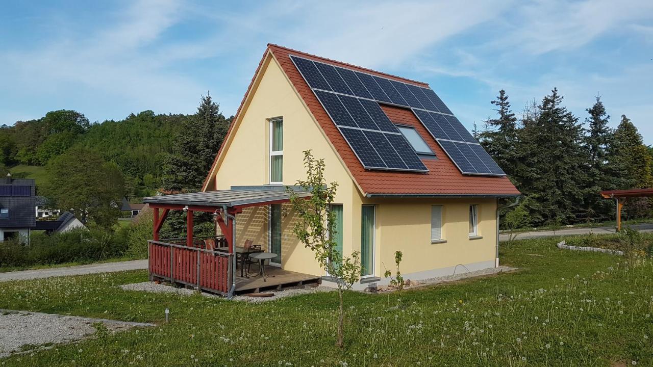 Ferienhaus Leonrod Dietenhofen Екстериор снимка