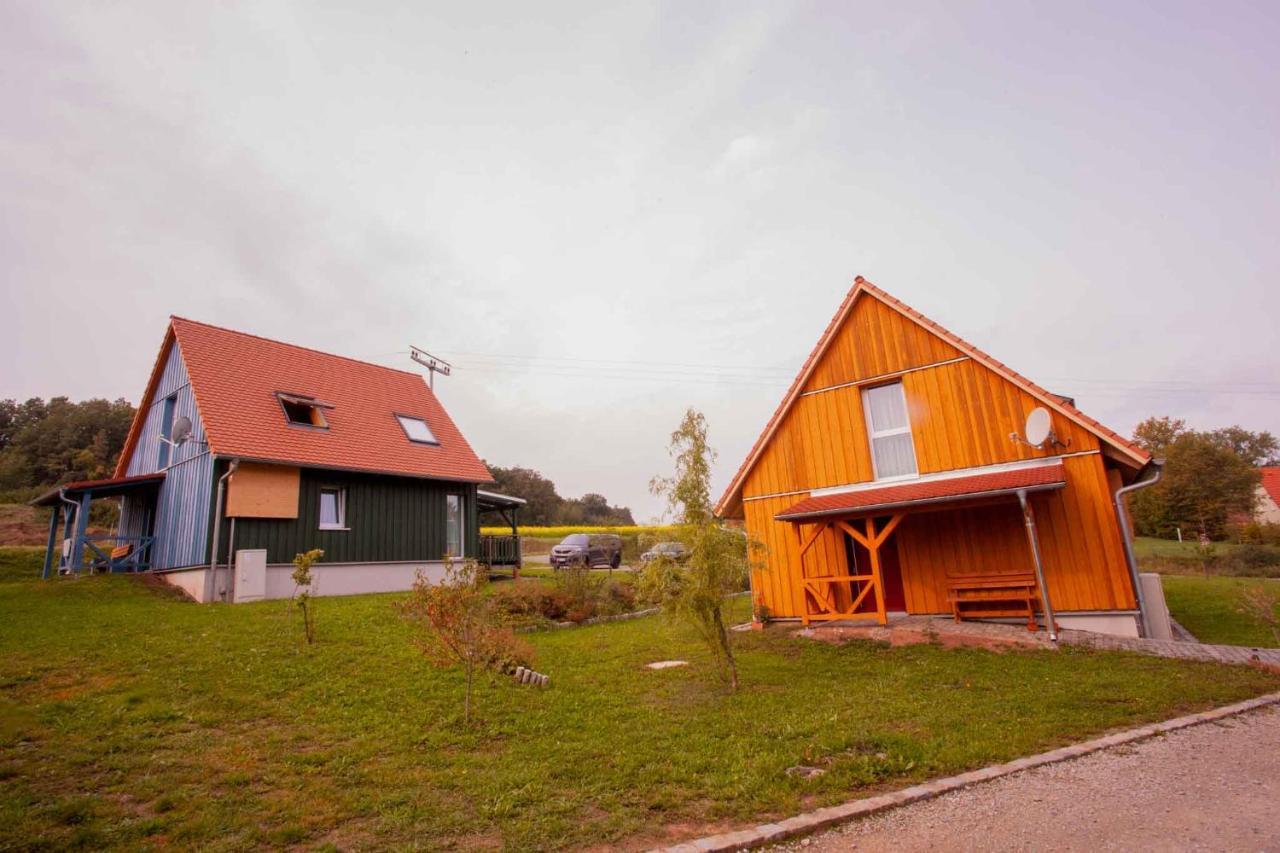 Ferienhaus Leonrod Dietenhofen Екстериор снимка