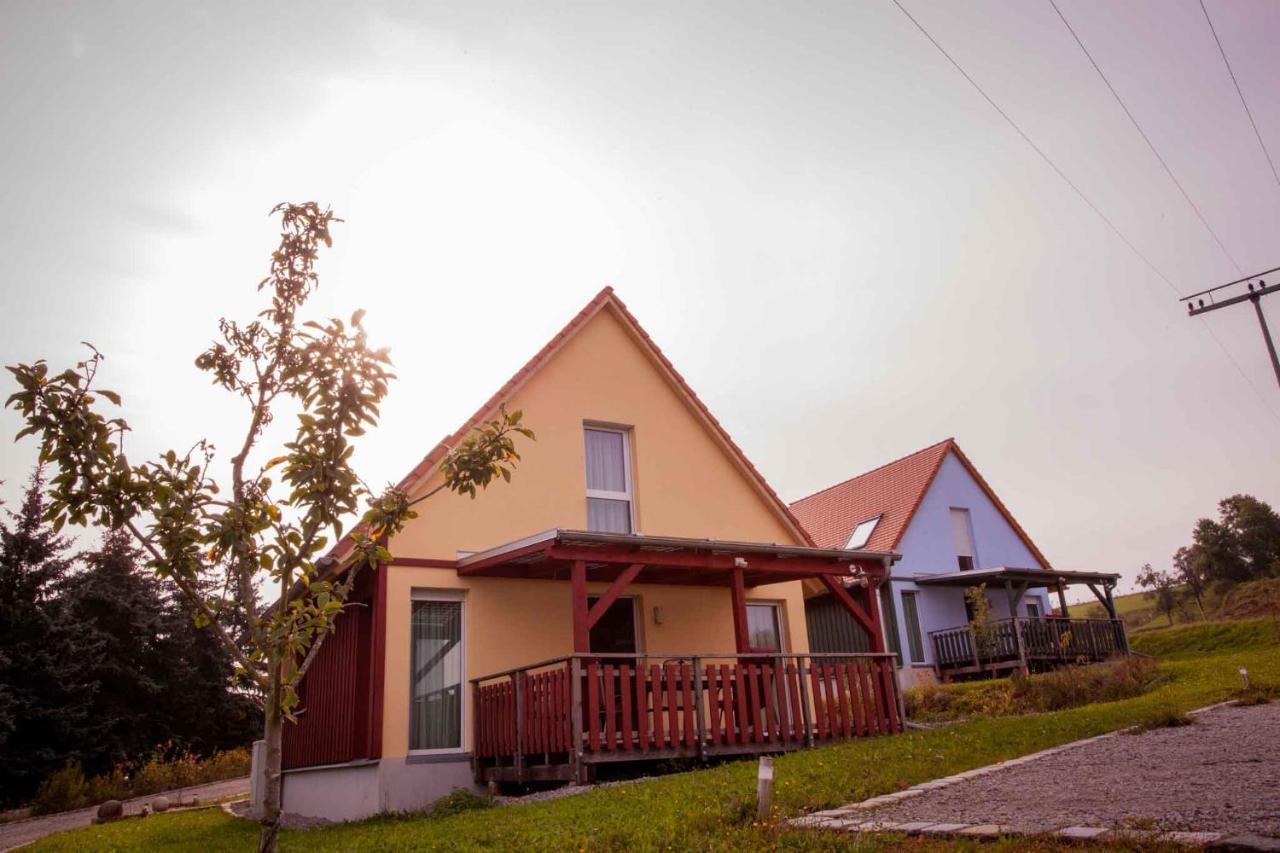 Ferienhaus Leonrod Dietenhofen Екстериор снимка