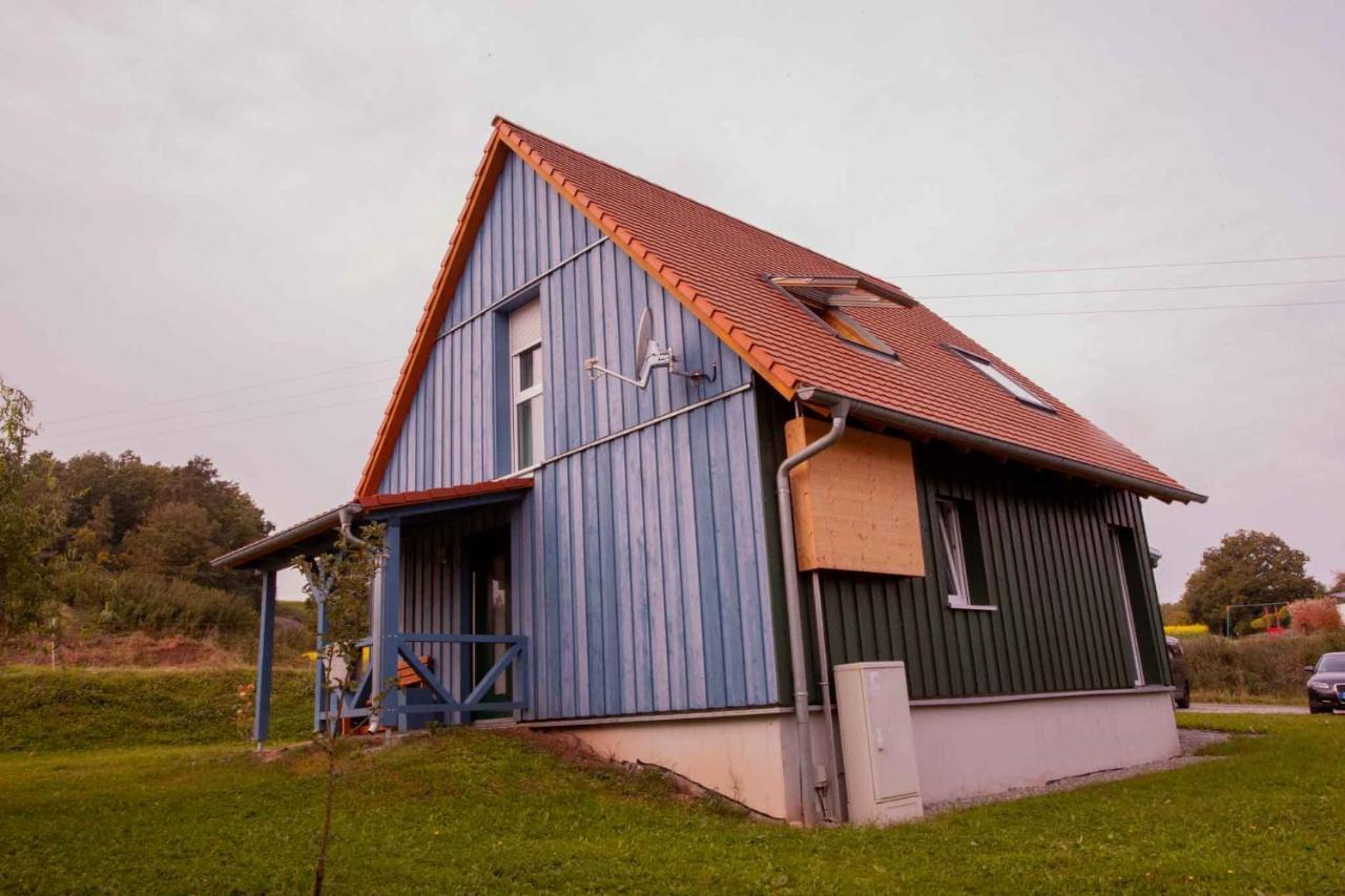 Ferienhaus Leonrod Dietenhofen Екстериор снимка