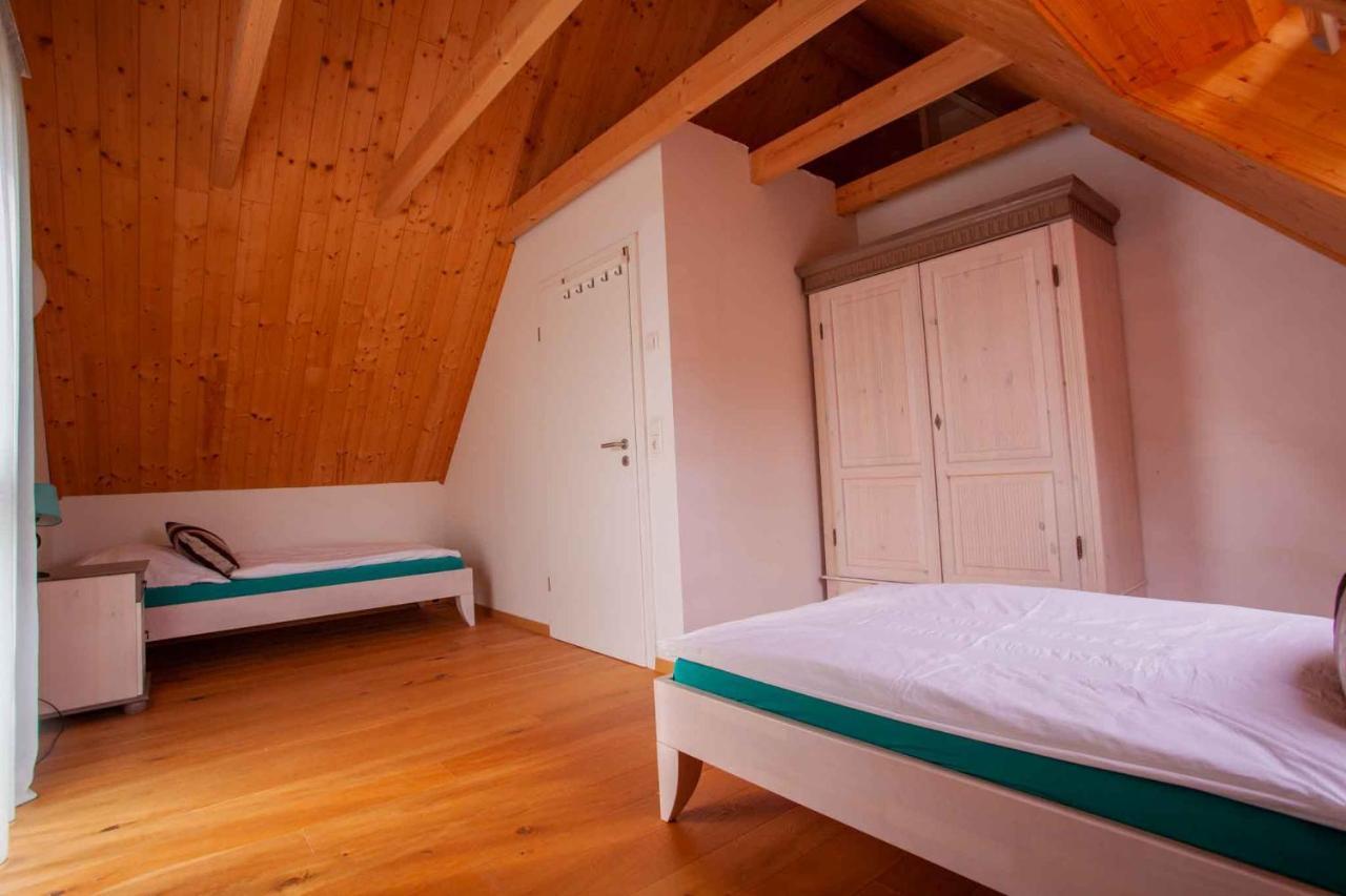 Ferienhaus Leonrod Dietenhofen Екстериор снимка