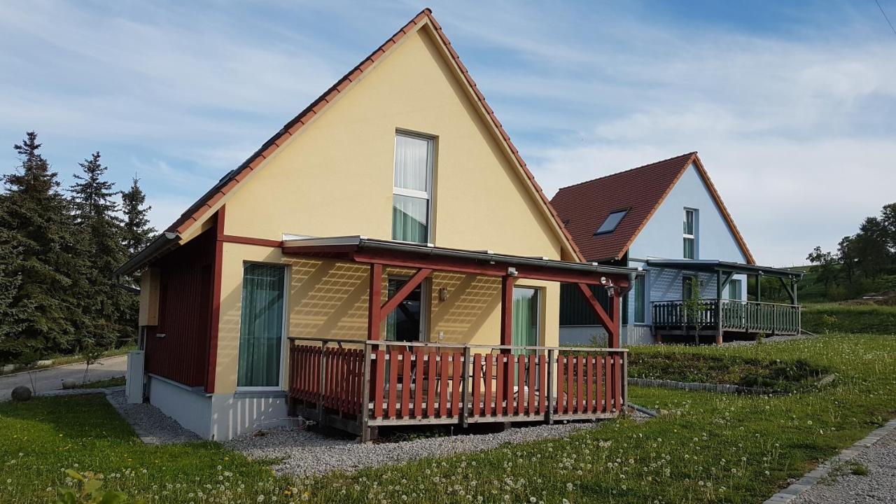 Ferienhaus Leonrod Dietenhofen Екстериор снимка