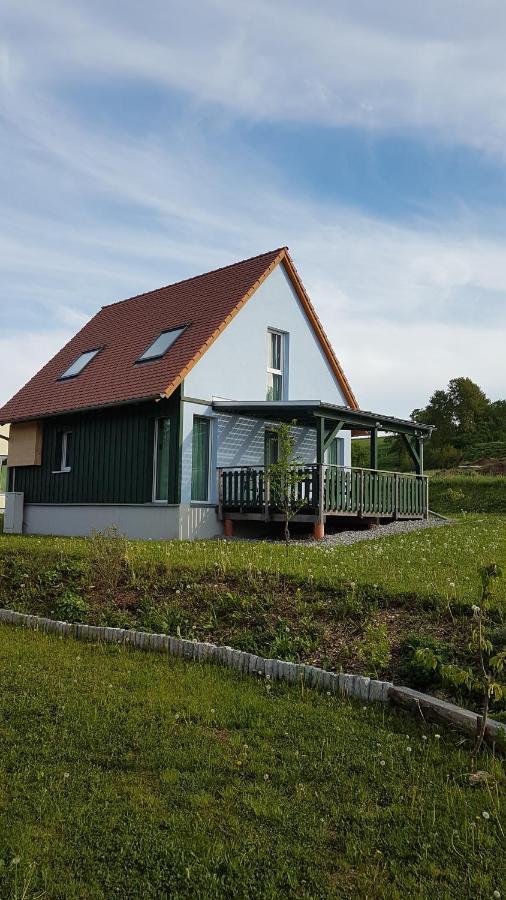Ferienhaus Leonrod Dietenhofen Екстериор снимка