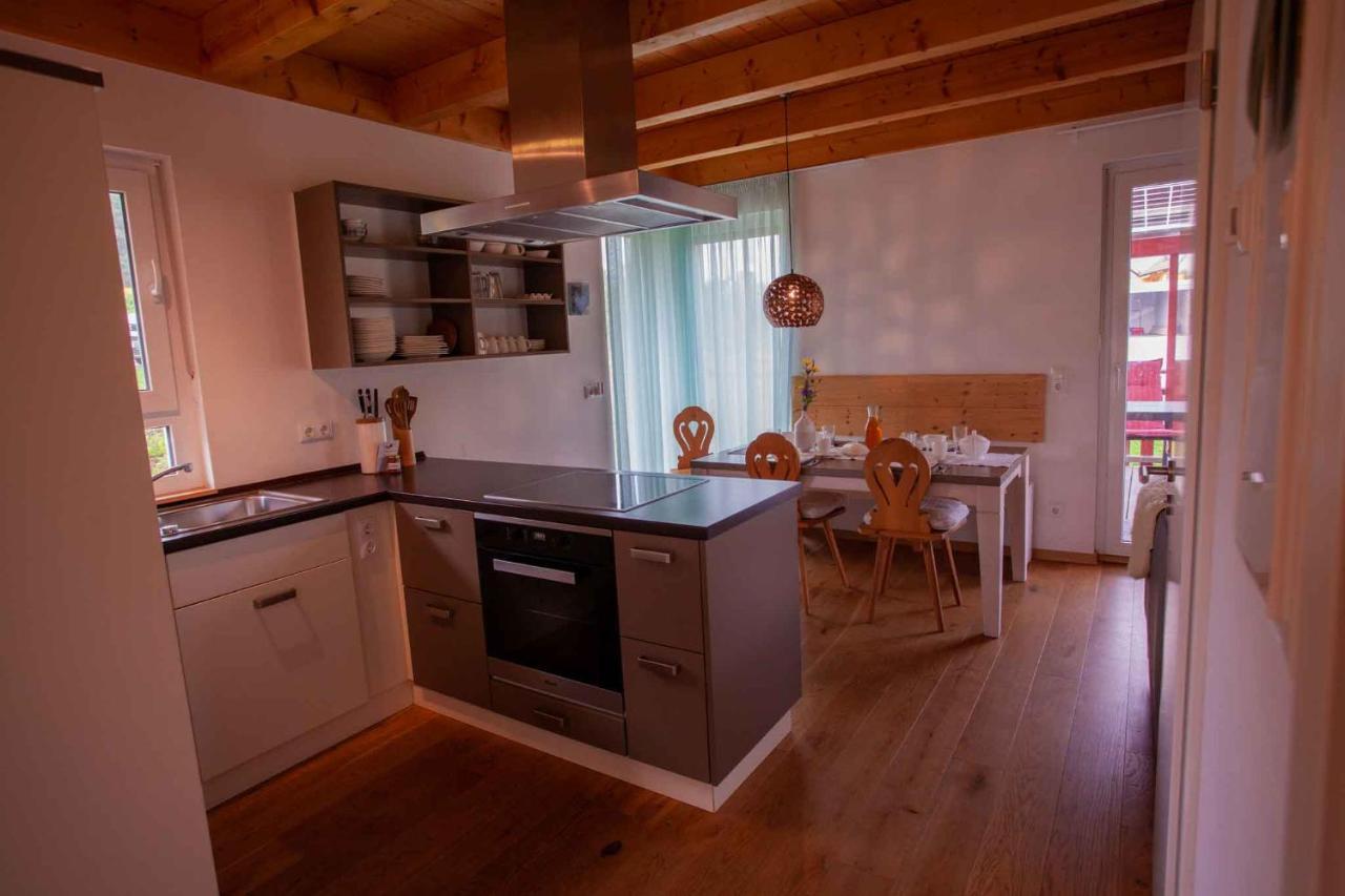 Ferienhaus Leonrod Dietenhofen Екстериор снимка
