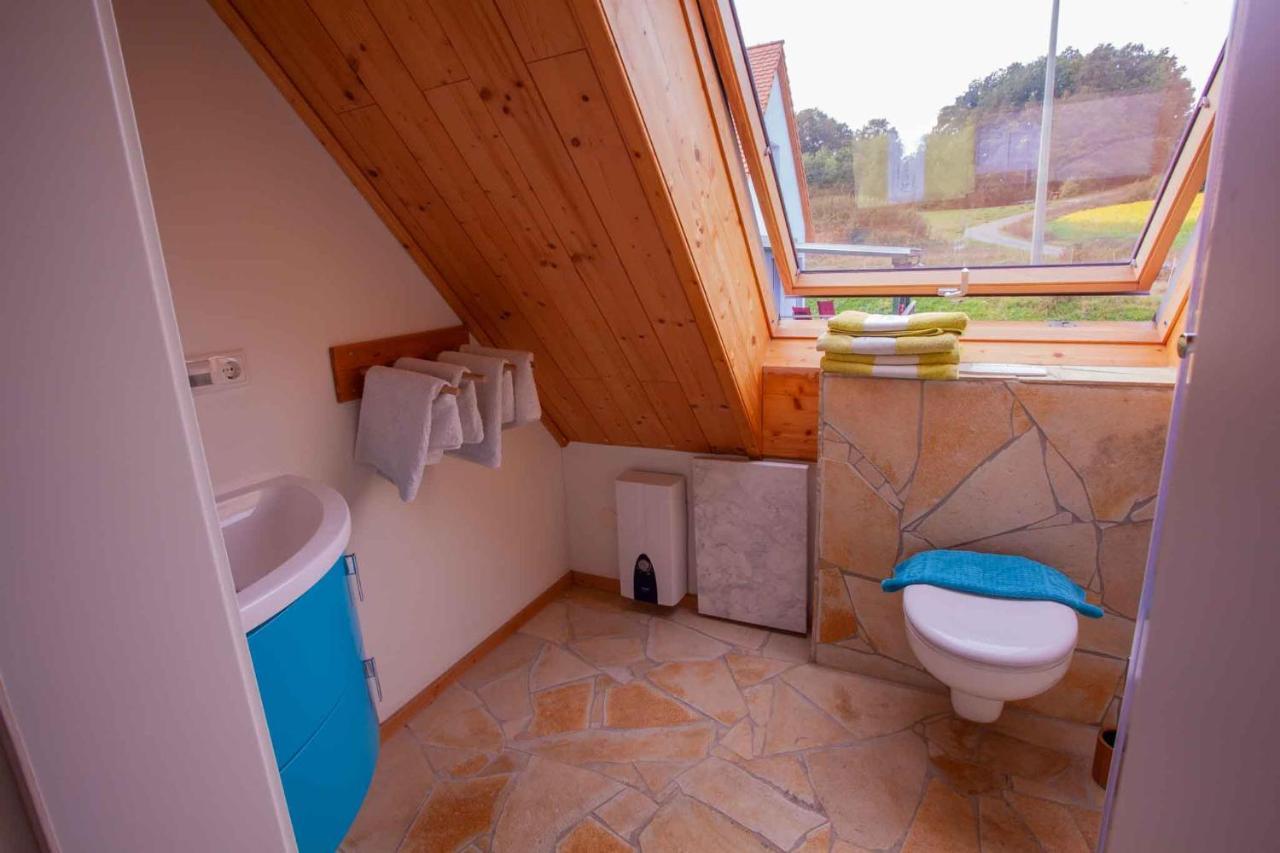 Ferienhaus Leonrod Dietenhofen Екстериор снимка
