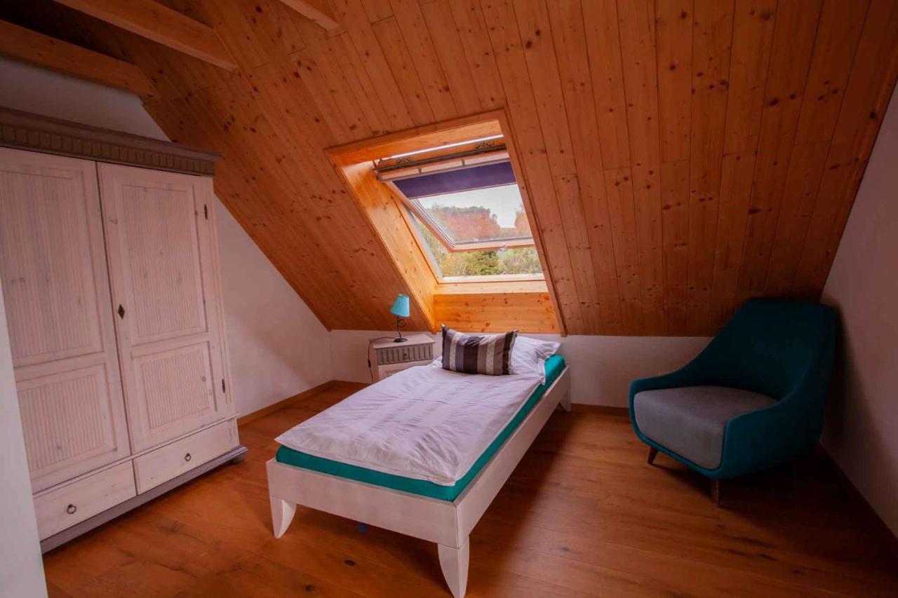 Ferienhaus Leonrod Dietenhofen Екстериор снимка