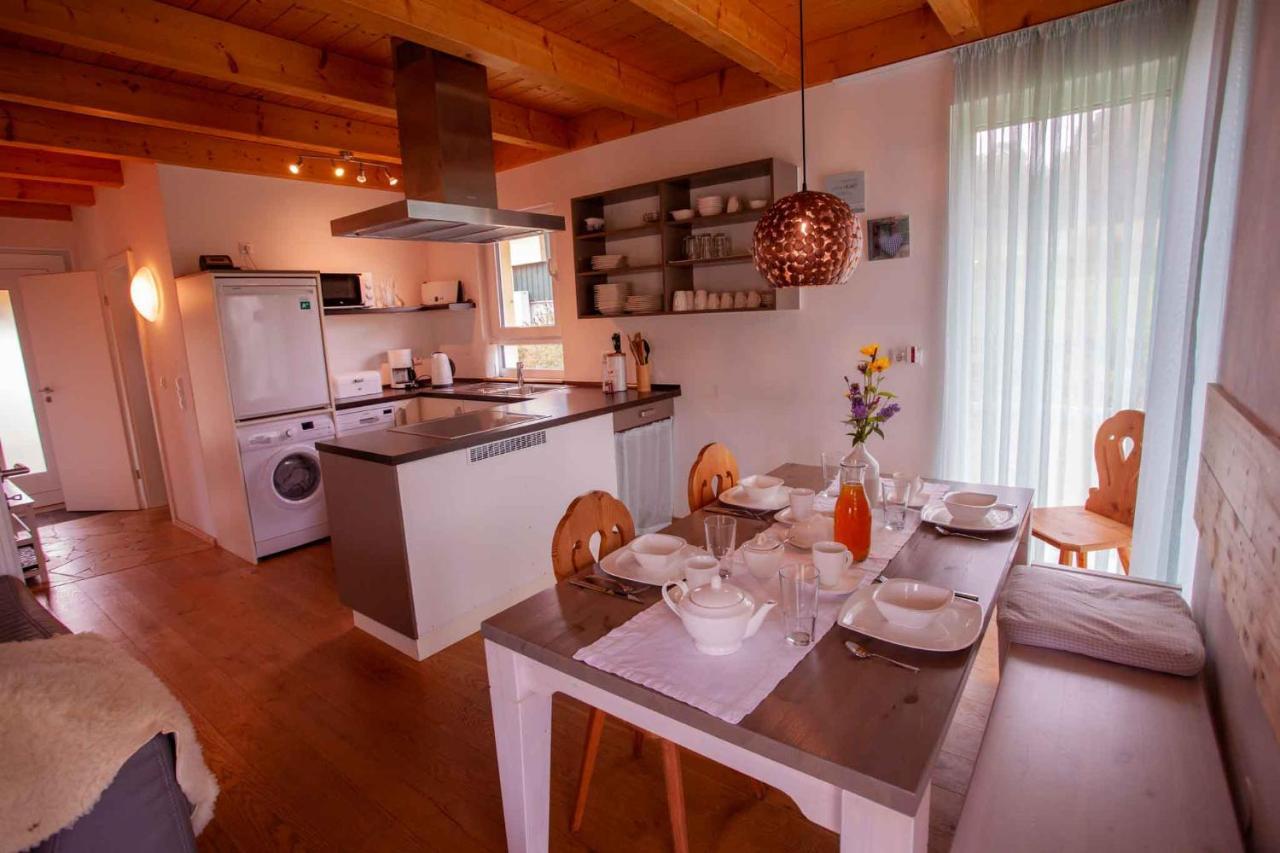 Ferienhaus Leonrod Dietenhofen Екстериор снимка