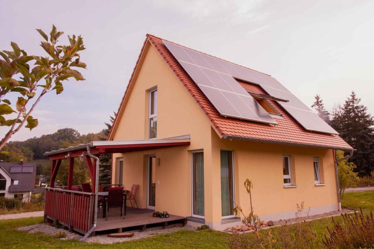 Ferienhaus Leonrod Dietenhofen Екстериор снимка
