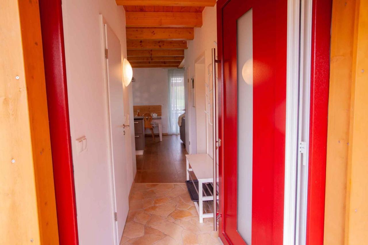 Ferienhaus Leonrod Dietenhofen Екстериор снимка