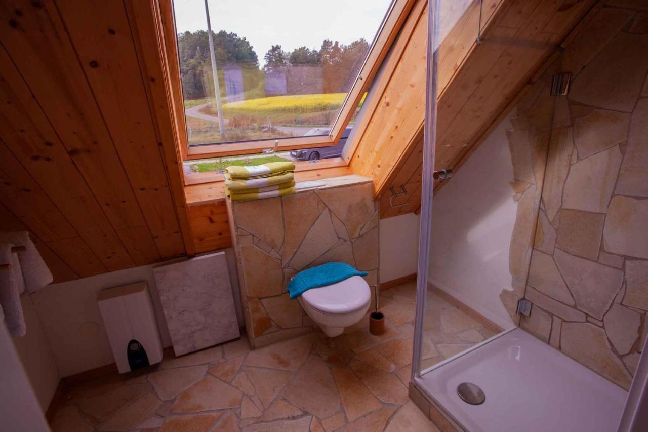 Ferienhaus Leonrod Dietenhofen Екстериор снимка