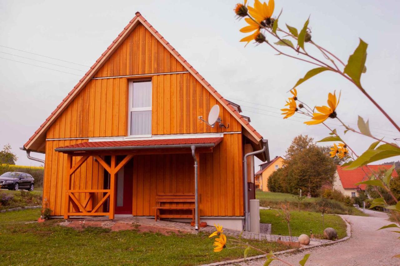 Ferienhaus Leonrod Dietenhofen Екстериор снимка