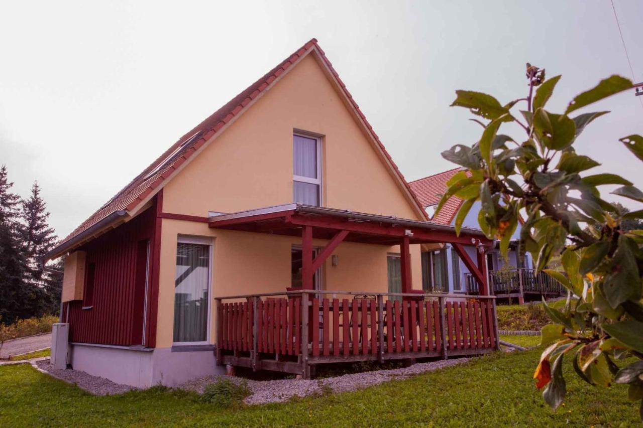 Ferienhaus Leonrod Dietenhofen Екстериор снимка