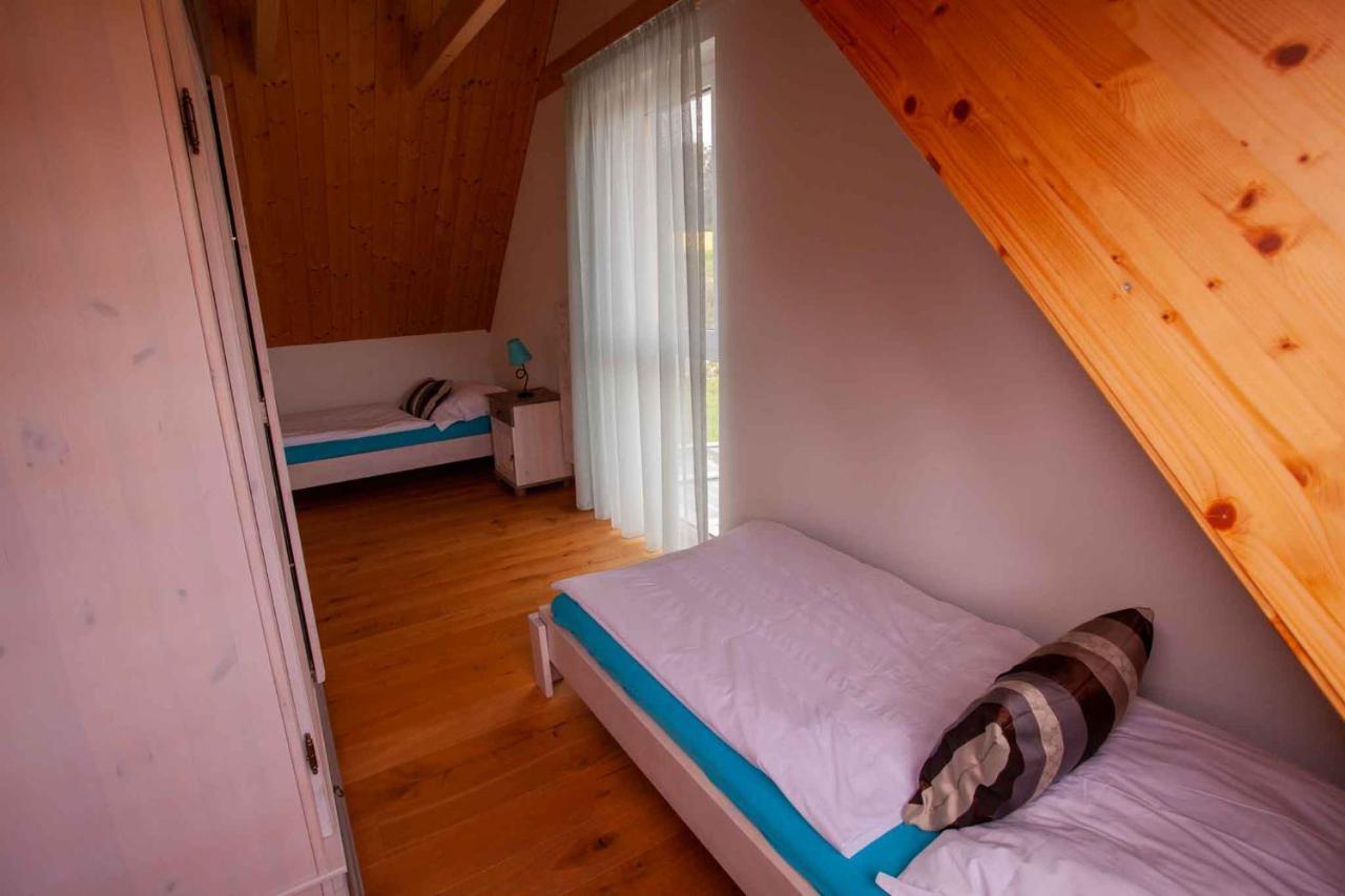 Ferienhaus Leonrod Dietenhofen Екстериор снимка